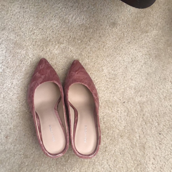 Never worn. Pour LA Victoire heels (3inches) - Picture 4 of 8